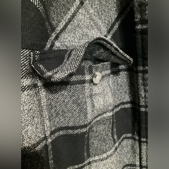 DULUTH TRADING Flannel Duster - Picture 5 of 14